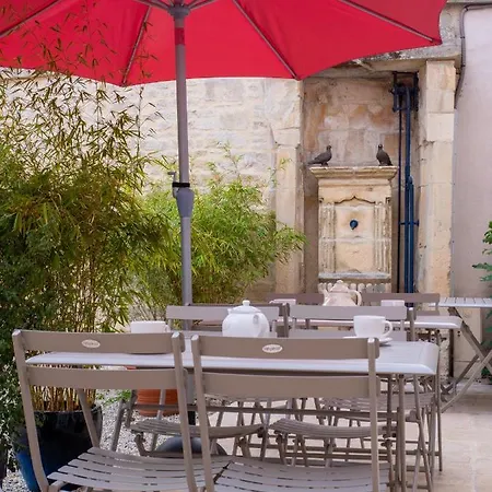 Clos Saint Martin 2* קאין