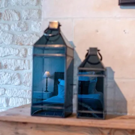 Clos Saint Martin Gæstehus 4*