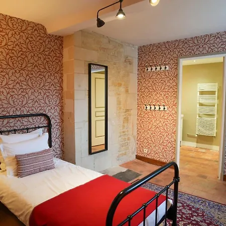 בית הארחה Clos Saint Martin 2*