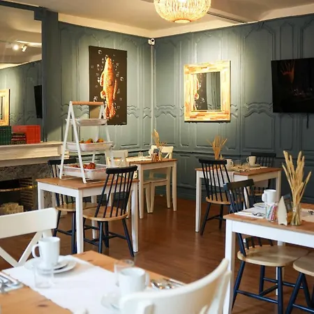 Gæstehus Clos Saint Martin Caen