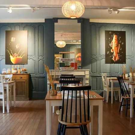 Clos Saint Martin 4* Caen