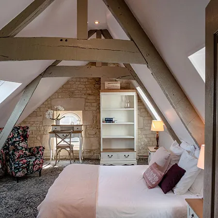 Gæstehus Clos Saint Martin 4*