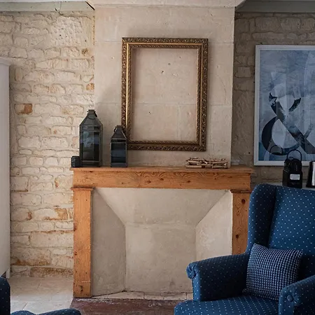 Gæstehus Clos Saint Martin 4*