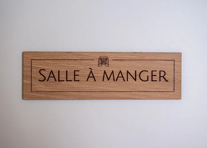 Pensjonat Clos Saint-martin Caen