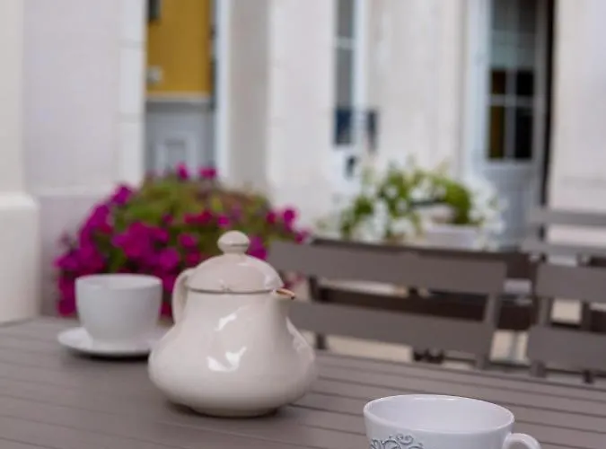 Clos Saint-martin בית הארחה קאין