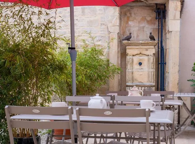 Clos Saint-martin 4* קאין