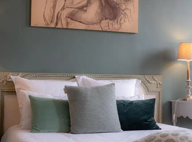 Pensjonat Clos Saint-martin