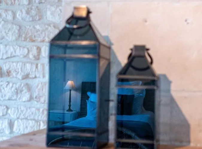 Clos Saint-martin בית הארחה 4*