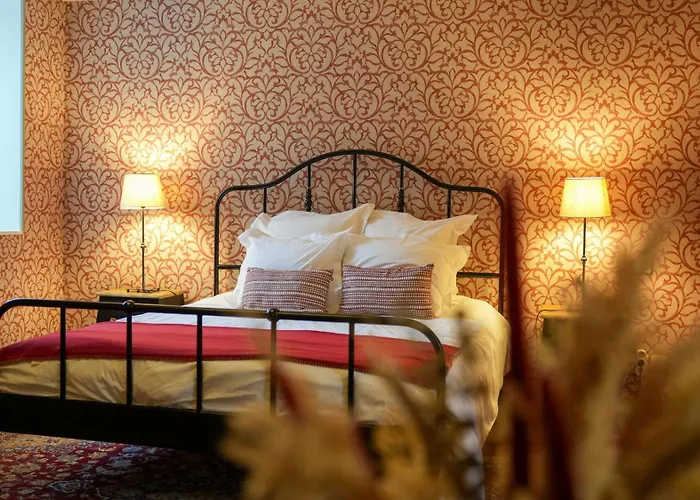 Pensjonat Clos Saint-martin