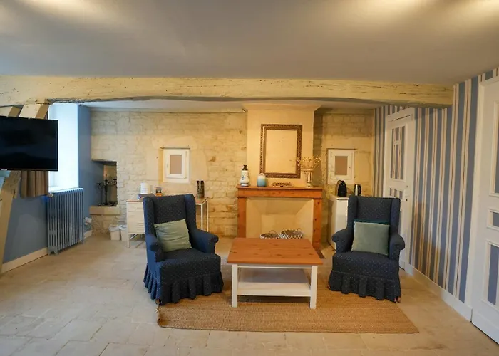 Clos Saint-martin Pensjonat Caen