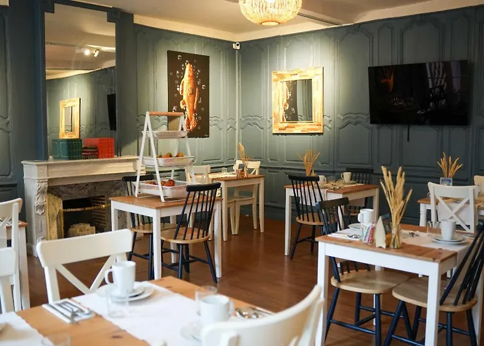 Pensjonat Clos Saint-martin Caen