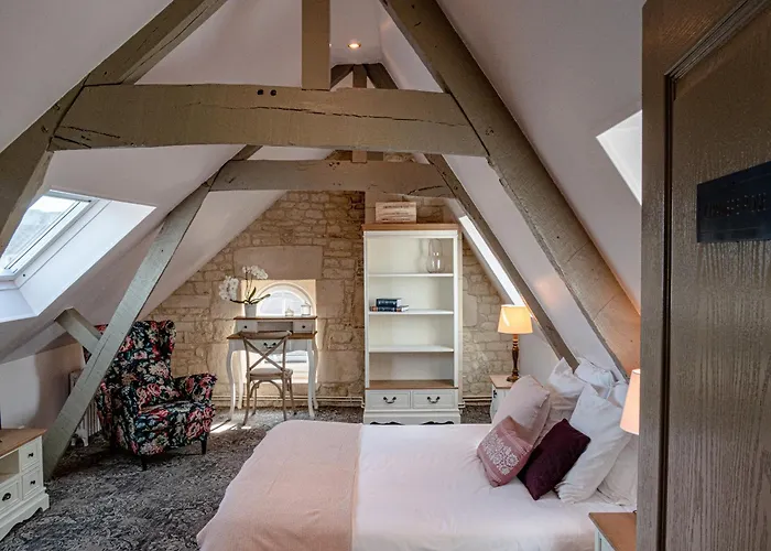 Pensjonat Clos Saint-martin 4*