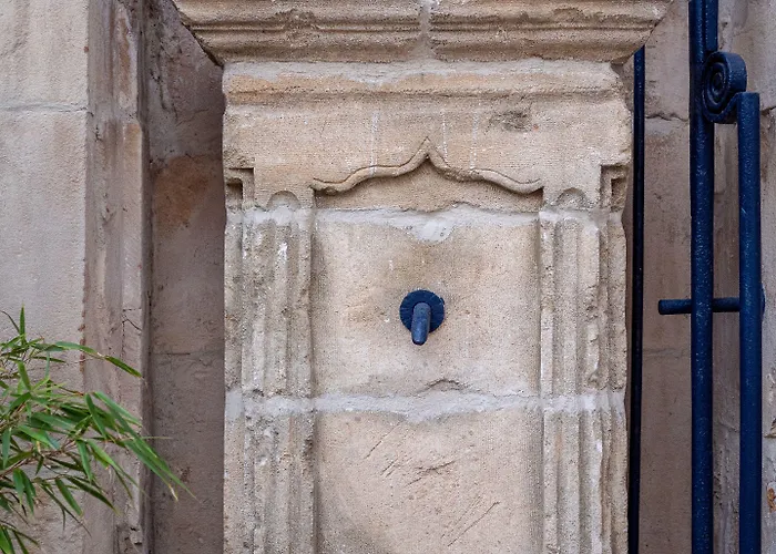 בית הארחה Clos Saint-martin