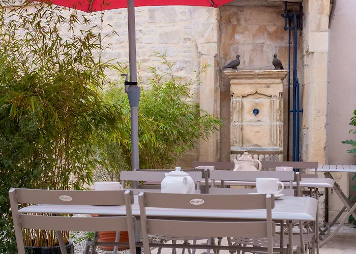 Clos Saint-martin 4* Caen