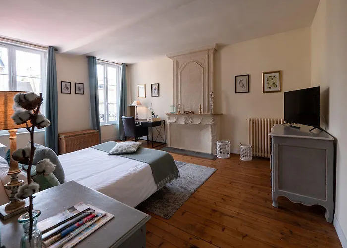 בית הארחה Clos Saint-martin