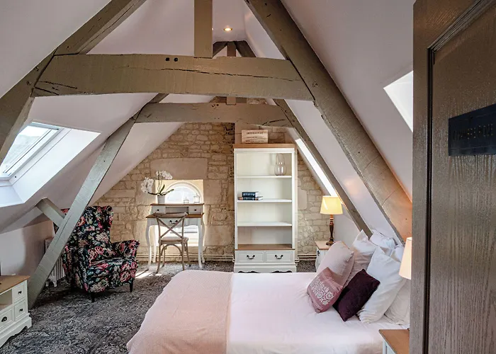 Pensjonat Clos Saint-martin 4*