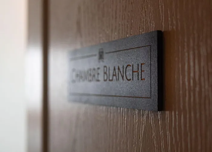 Pensjonat Clos Saint-martin